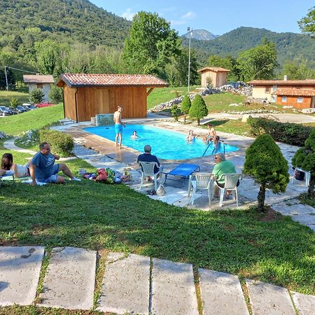 Agriturismo Fattoria Carolina Friuli Arzino Vito d'Asio Exteriér fotografie