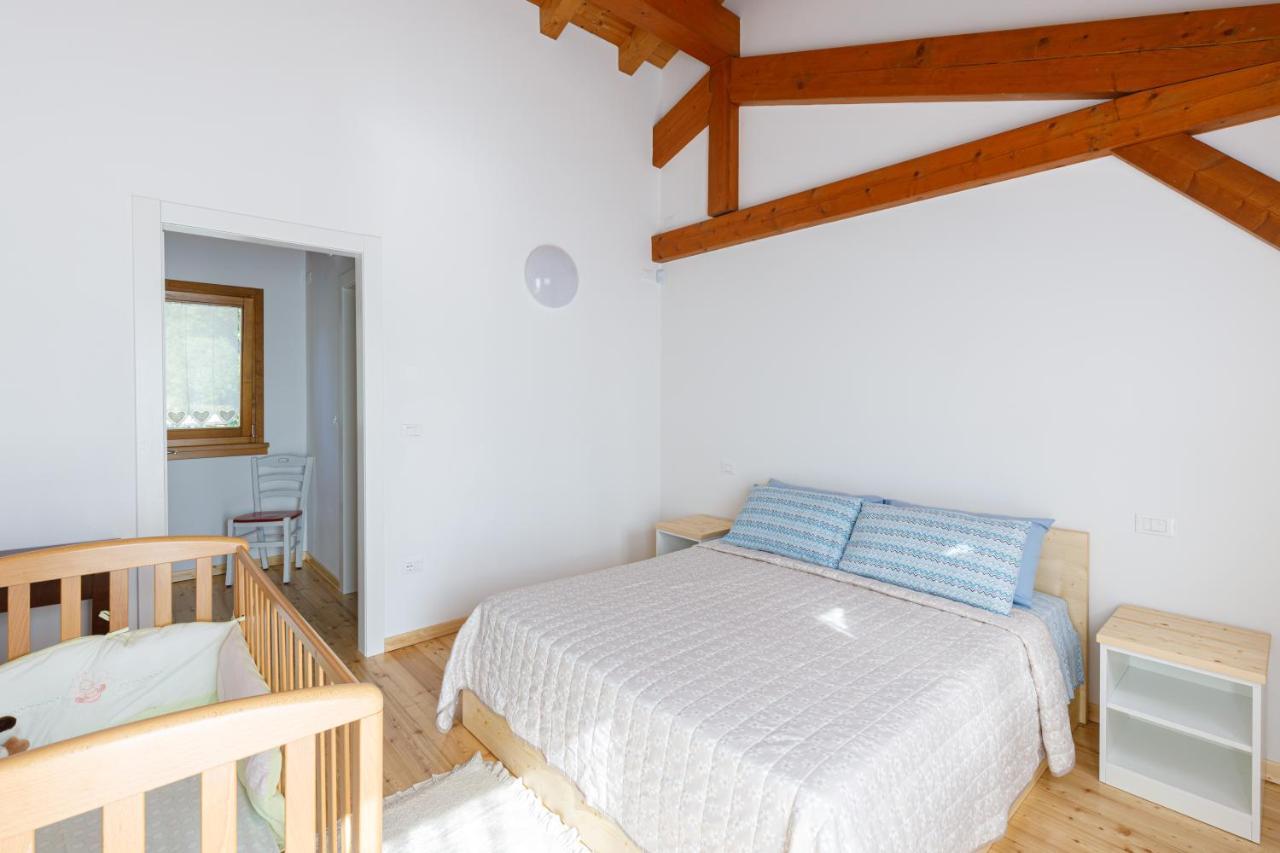 Agriturismo Fattoria Carolina Friuli Arzino Vito d'Asio Exteriér fotografie