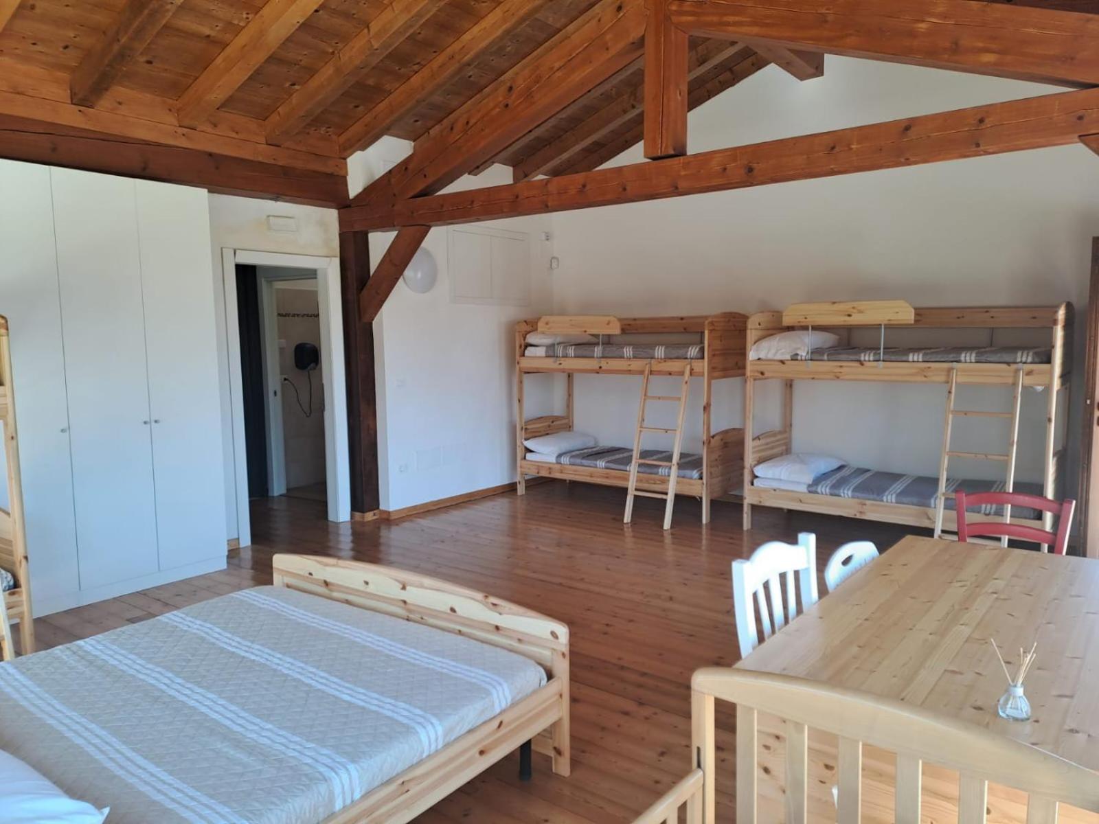 Agriturismo Fattoria Carolina Friuli Arzino Vito d'Asio Exteriér fotografie