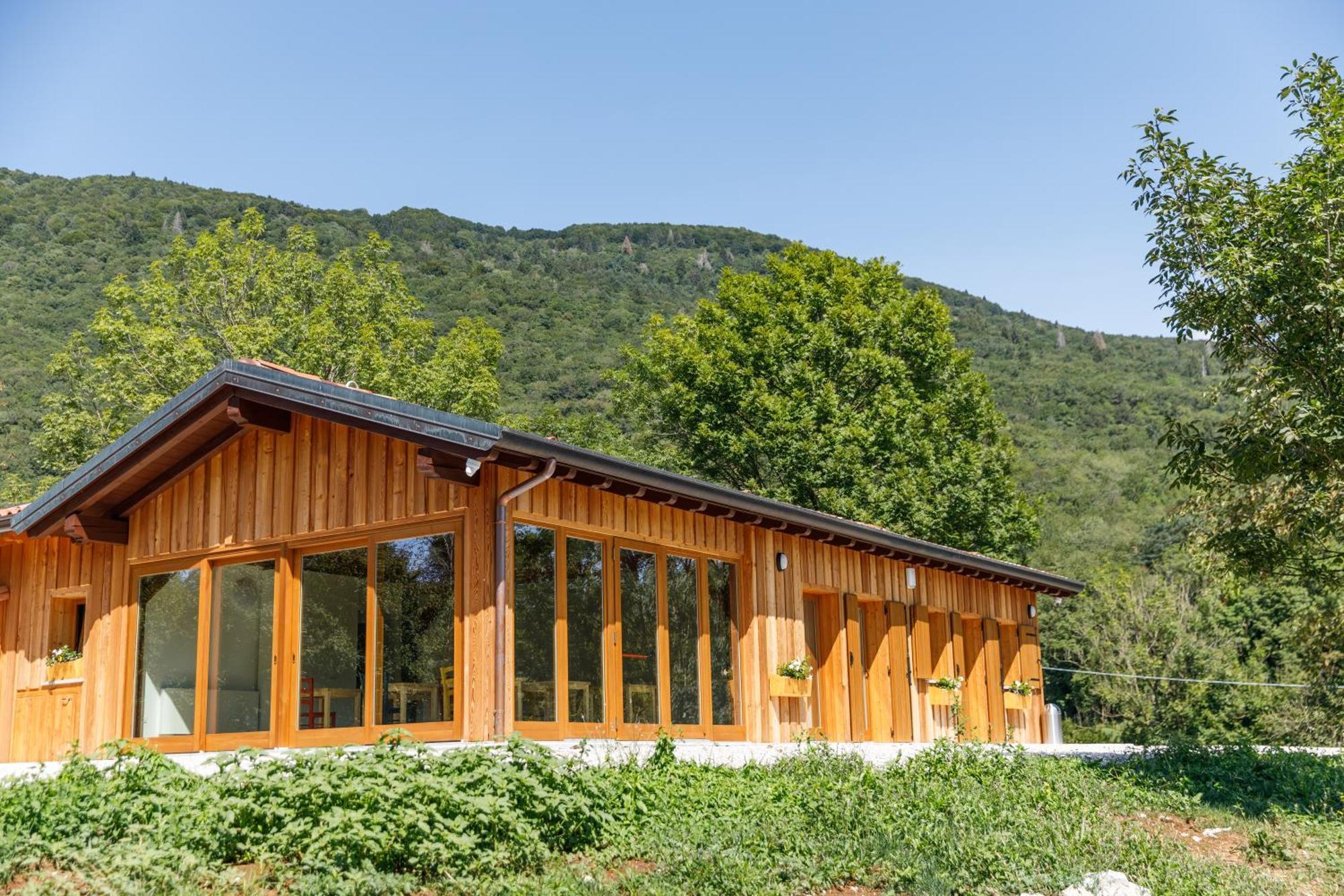 Agriturismo Fattoria Carolina Friuli Arzino Vito d'Asio Exteriér fotografie