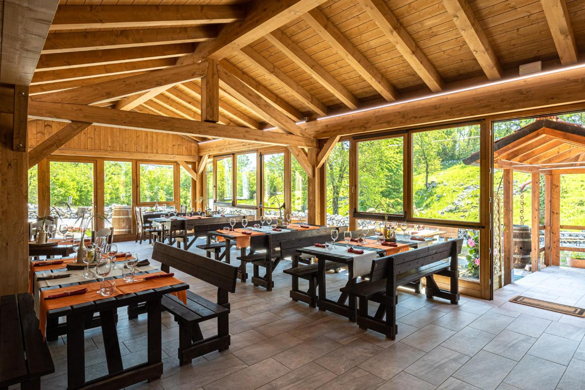 Agriturismo Fattoria Carolina Friuli Arzino Vito d'Asio Exteriér fotografie